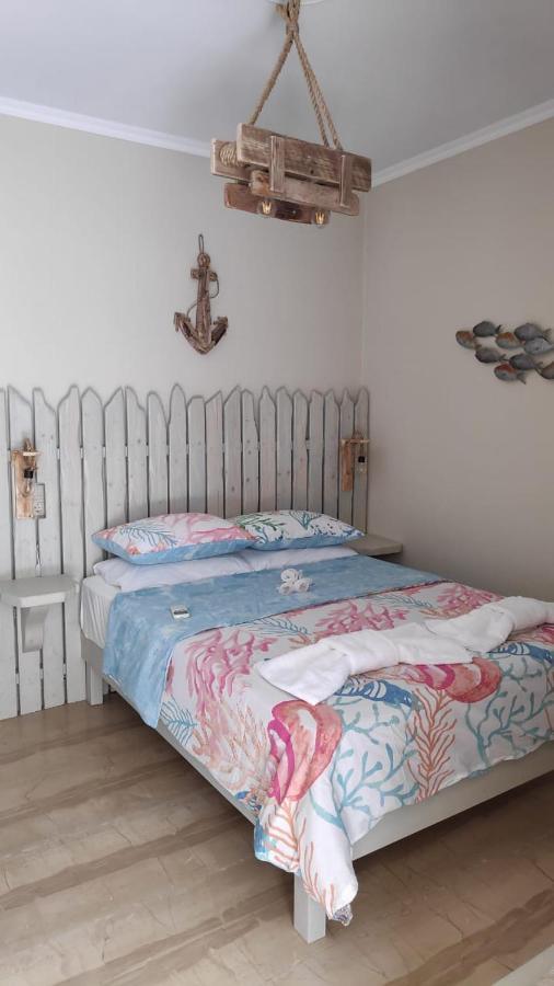 Helena'S Rooms Kassiopi Exteriör bild