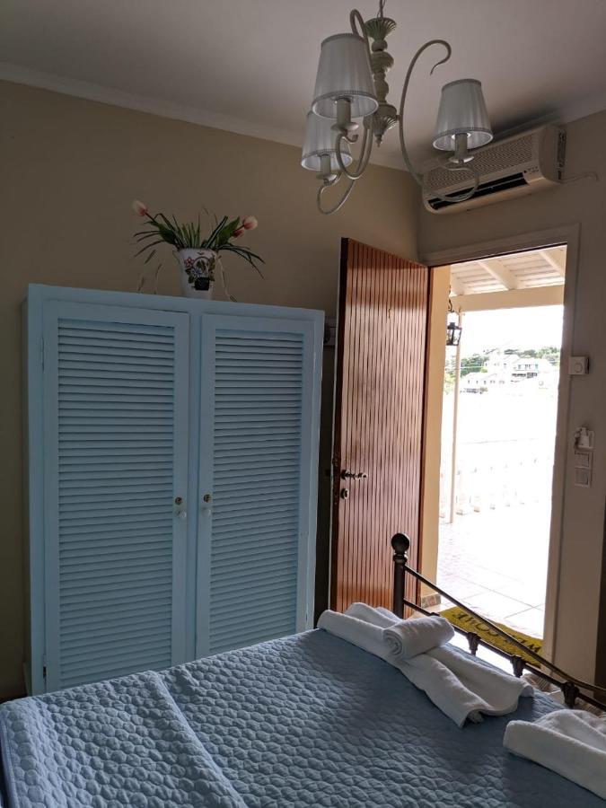 Helena'S Rooms Kassiopi Exteriör bild