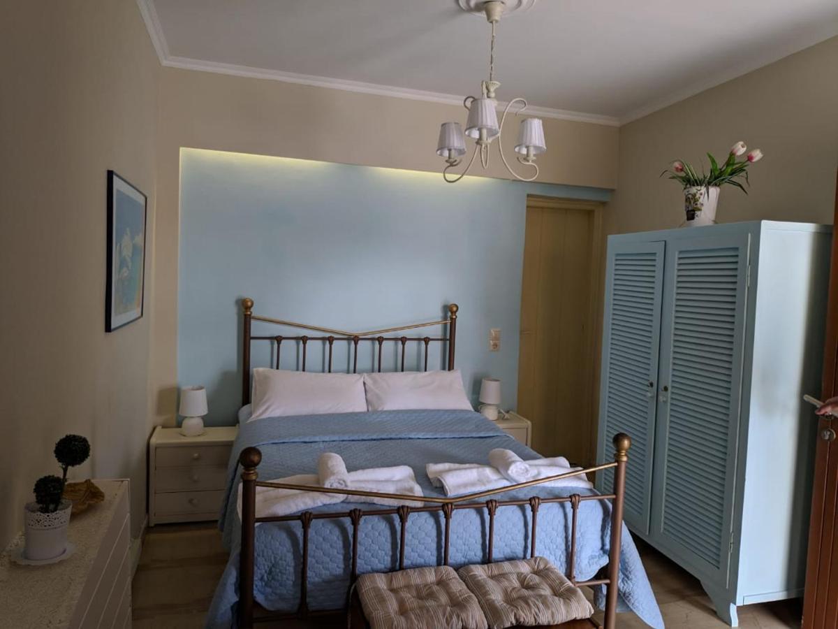 Helena'S Rooms Kassiopi Exteriör bild