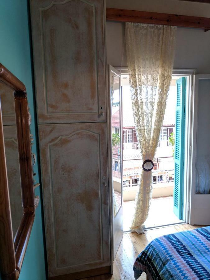 Helena'S Rooms Kassiopi Exteriör bild